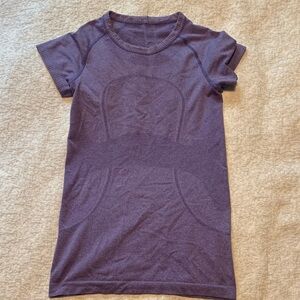 lululemon athletica Purple Women's Top